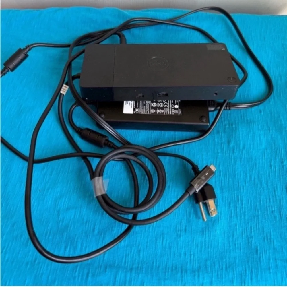 Dell wd19 docking station k20a001